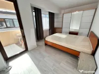 Apartament 1 camera, 35 mp, decomandat, de vanzare, zona Bu