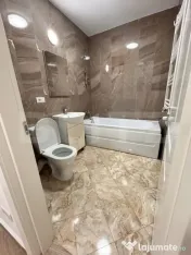 Apartament 1 camera, 35 mp, decomandat, de vanzare, zona Bu