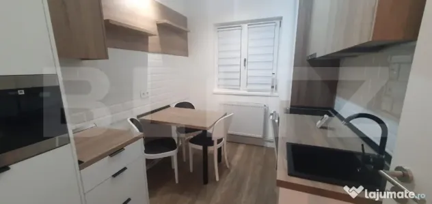 Apartament 4 camere 90mp Modern, centrala proprie, 1 Mai