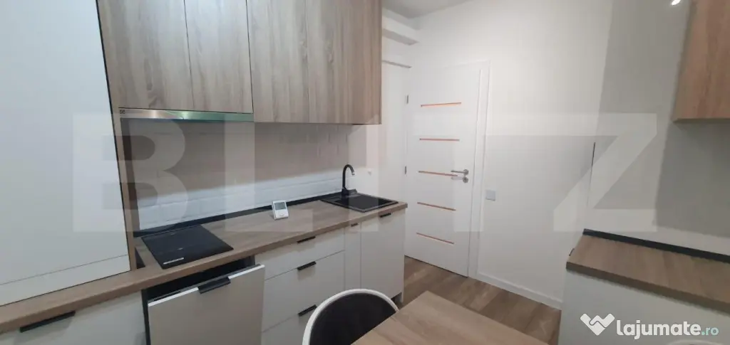 Apartament 4 camere 90mp Modern, centrala proprie, 1 Mai
