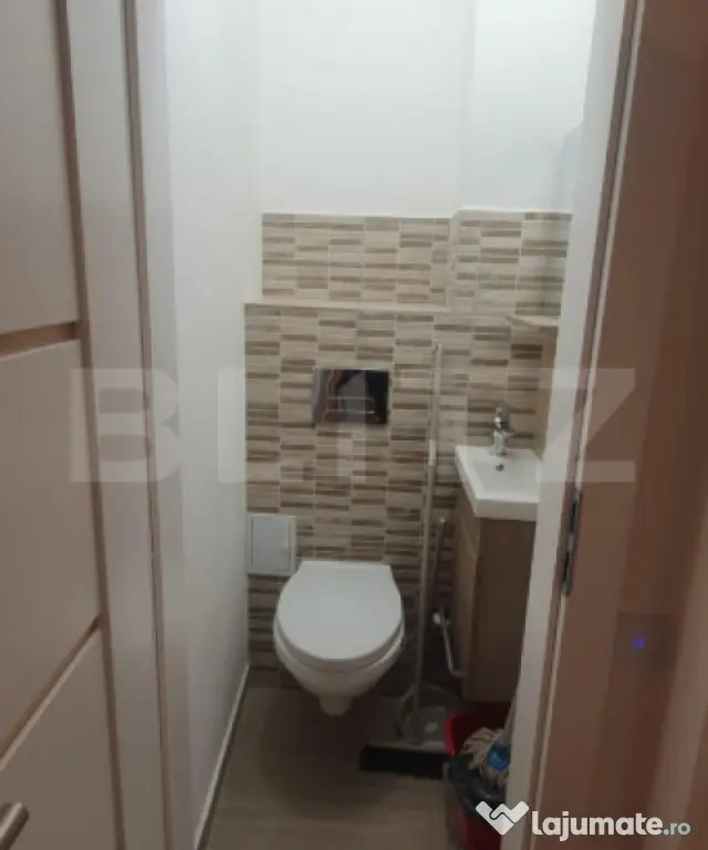 Apartament 4 camere 90mp Modern, centrala proprie, 1 Mai