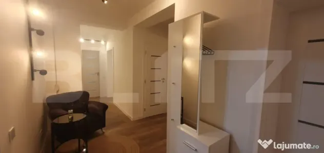 Apartament 4 camere 90mp Modern, centrala proprie, 1 Mai