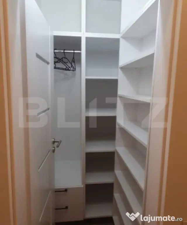 Apartament 4 camere 90mp Modern, centrala proprie, 1 Mai