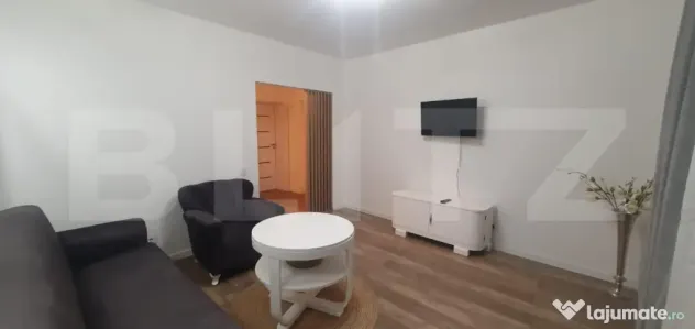 Apartament 4 camere 90mp Modern, centrala proprie, 1 Mai