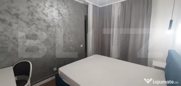 Apartament 4 camere 90mp Modern, centrala proprie, 1 Mai