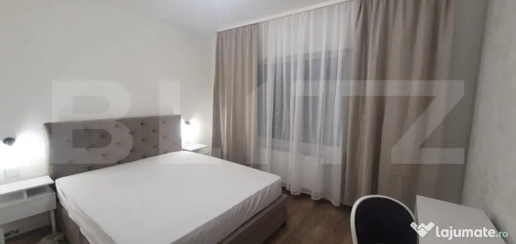 Apartament 4 camere 90mp Modern, centrala proprie, 1 Mai