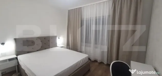 Apartament 4 camere 90mp Modern, centrala proprie, 1 Mai
