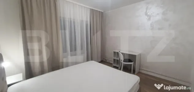 Apartament 4 camere 90mp Modern, centrala proprie, 1 Mai