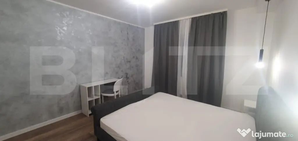 Apartament 4 camere 90mp Modern, centrala proprie, 1 Mai