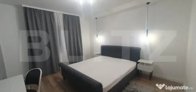 Apartament 4 camere 90mp Modern, centrala proprie, 1 Mai