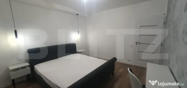 Apartament 4 camere 90mp Modern, centrala proprie, 1 Mai