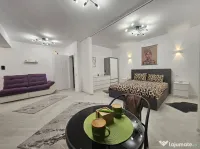 Garsoniera de lux, prima inchiriere, gara, 400 EURO 