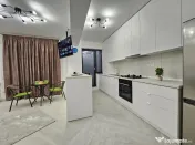 Garsoniera de lux, prima inchiriere, gara, 400 EURO 