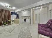 Garsoniera de lux, prima inchiriere, gara, 400 EURO 