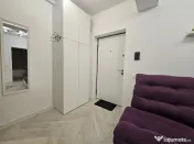 Garsoniera de lux, prima inchiriere, gara, 400 EURO 