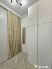 Garsoniera de lux, prima inchiriere, gara, 400 EURO 