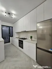 Garsoniera de lux, prima inchiriere, gara, 400 EURO 