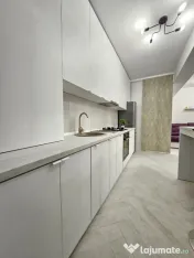 Garsoniera de lux, prima inchiriere, gara, 400 EURO 