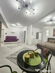Garsoniera de lux, prima inchiriere, gara, 400 EURO 