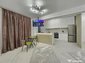 Garsoniera de lux, prima inchiriere, gara, 400 EURO 