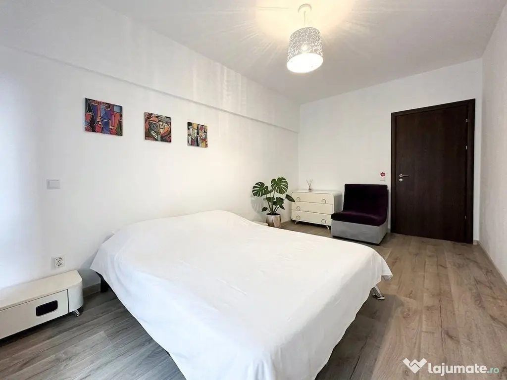 2 camere + parcare + boxa, acces piscina, Cartierul Solar