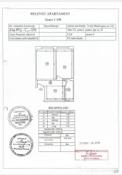 2 camere + parcare + boxa, acces piscina, Cartierul Solar 