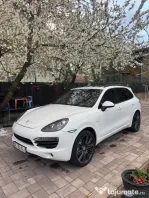 Porsche Cayenne S 4.2 TDI