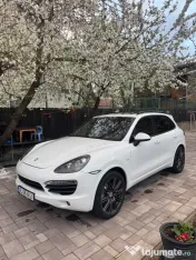Porsche Cayenne S 4.2 TDI