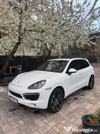Porsche Cayenne S 4.2 TDI 