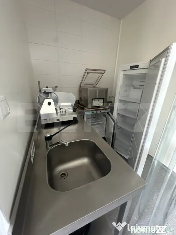 Spatiu comercial central - 196 mp - Bistrita (Bistrita-Nasaud)