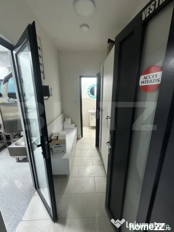 Spatiu comercial central - 196 mp - Bistrita (Bistrita-Nasaud)