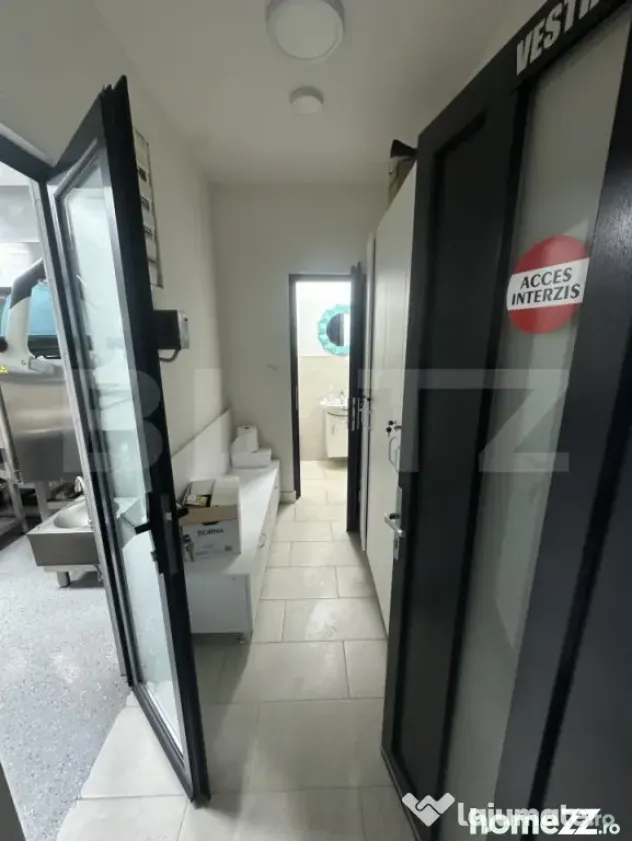 Spatiu comercial central - 196 mp - Bistrita (Bistrita-Nasaud)