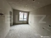 Apartament 4 camere, semifinisat cu garaj si boxa, zona Brad