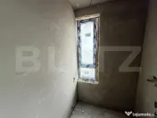 Apartament 4 camere, semifinisat cu garaj si boxa, zona Brad