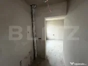 Apartament 4 camere, semifinisat cu garaj si boxa, zona Brad