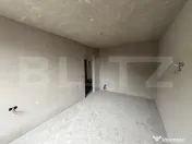 Apartament 4 camere, semifinisat cu garaj si boxa, zona Brad