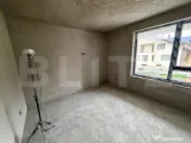 Apartament 4 camere, semifinisat cu garaj si boxa, zona Brad
