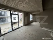 Apartament 4 camere, semifinisat cu garaj si boxa, zona Brad