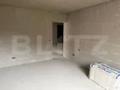 Apartament 4 camere, semifinisat cu garaj si boxa, zona Brad