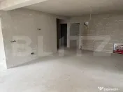 Apartament 4 camere, semifinisat cu garaj si boxa, zona Brad