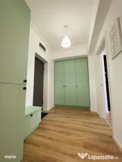 Berceni metrou etaj 6 la pasarela