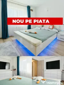 Apartament 2 camere decomandat, finisaje premium, loc de par