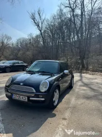 Mini Cooper 1.6 Benzina 2003