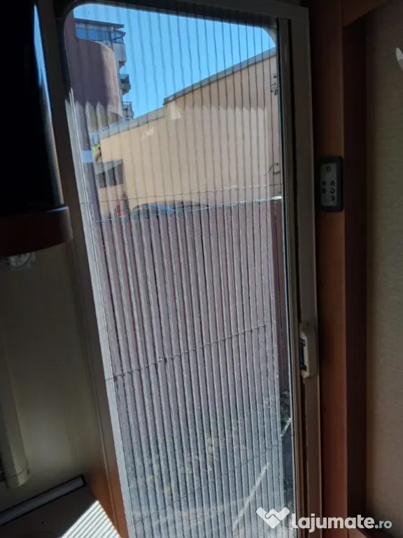 Autorulota /camper Hobby Fiesta / 2015 / 42000 km /schimb