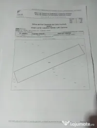 Teren intravilan 3800mp de Vânzare pret negociabil accept și variante auto+diferența de bani. 