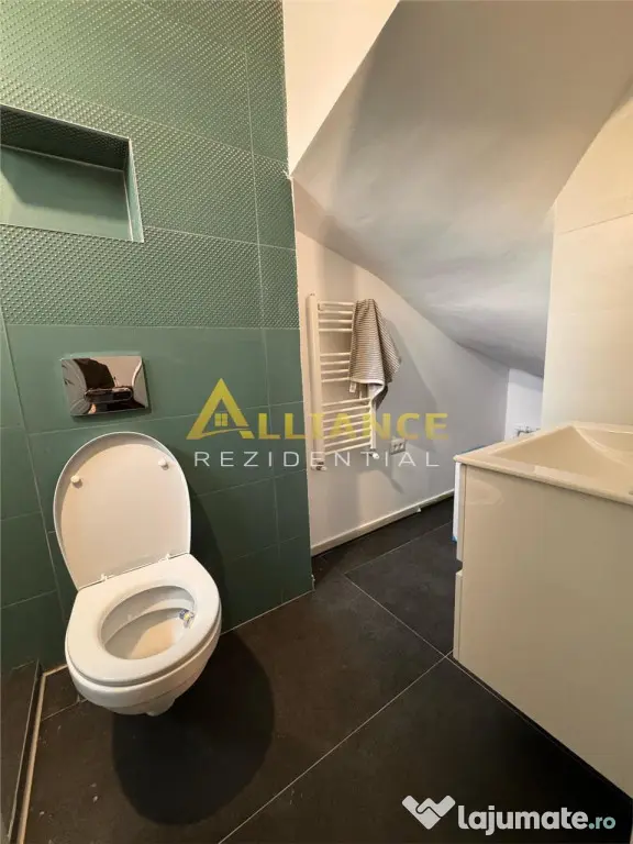 Vila P 1 4 camere 2 bai Popesti Leordeni