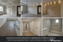 MESERIAȘI INTERIOARE – 15 ani experienta in strainatate