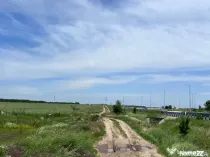Teren intravilan de vânzare, 2140 mp, Cârcea, zona Ponei