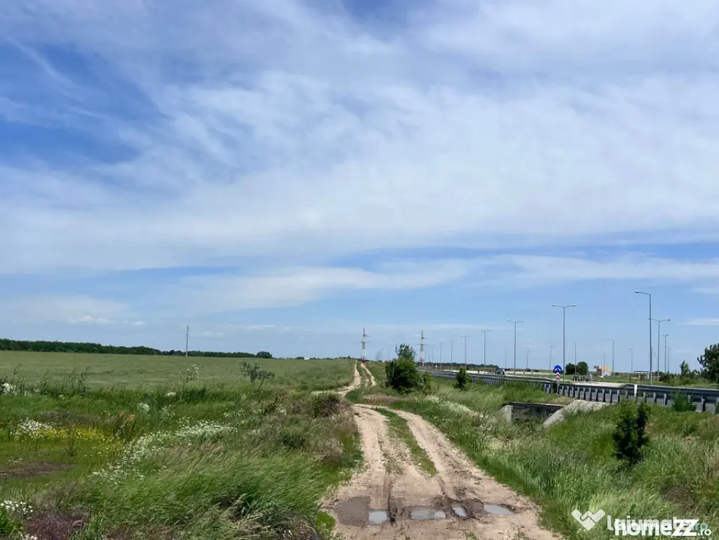 Teren intravilan de vânzare, 2140 mp, Cârcea, zona Ponei - Craiova (Dolj)