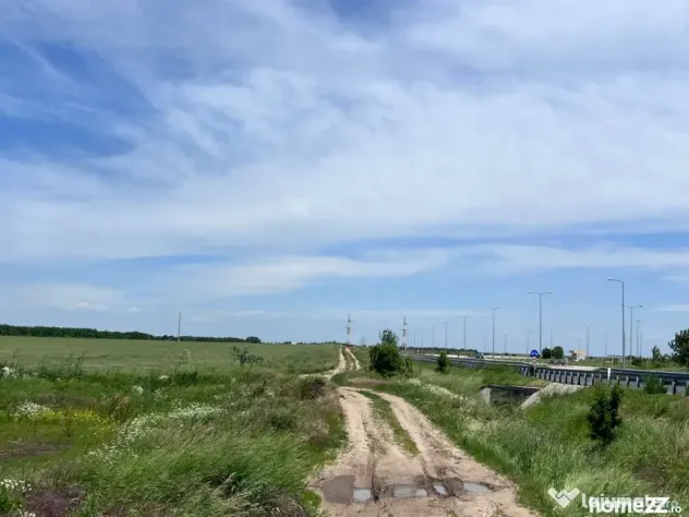Teren intravilan de vânzare, 2140 mp, Cârcea, zona Ponei - Craiova (Dolj)